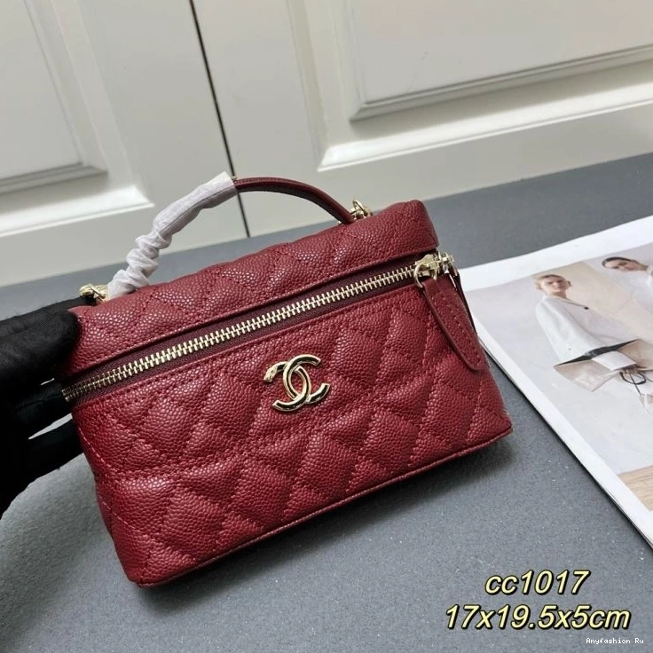 84425 Bags Cosmetic Chanel Practical 0626